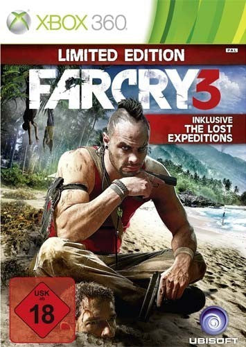 Far Cry 3 (DE) — Limited Edition