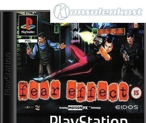 Fear Effect (DE)