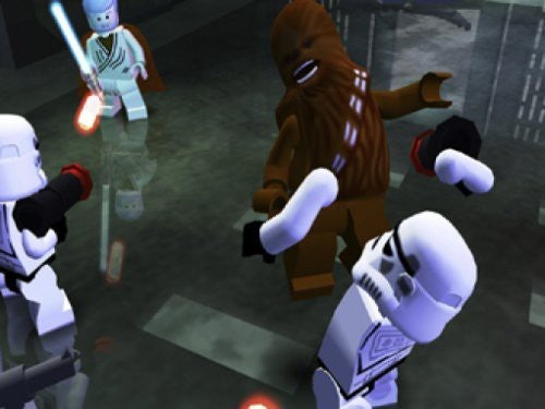 Lego Star Wars 2 The Original Trilogy