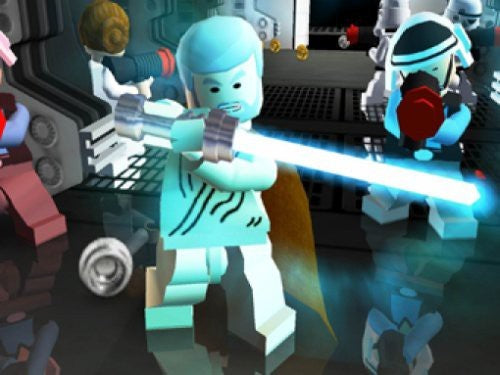 Lego Star Wars 2 The Original Trilogy