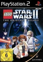 Lego Star Wars 2 The Original Trilogy