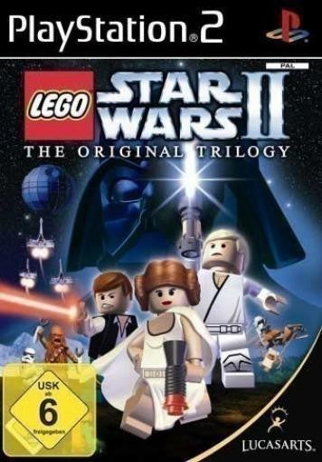 Lego Star Wars 2 The Original Trilogy