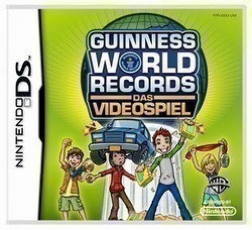 Guinness Game of World Records: Das Videospiel