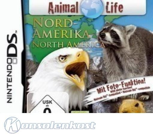 Animal Life: Nordamerika