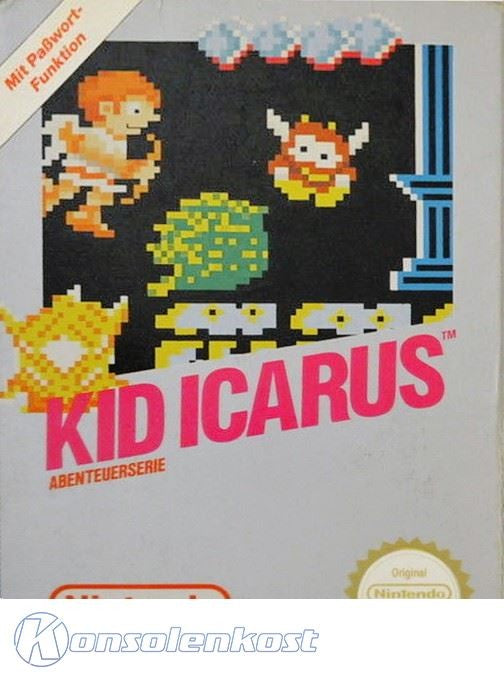 Kid Icarus