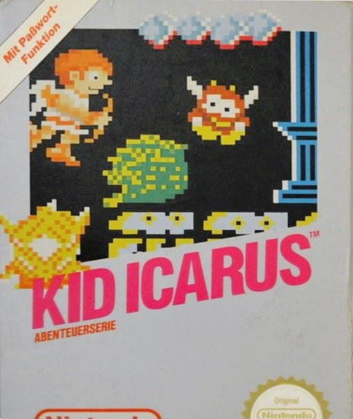 Kid Icarus