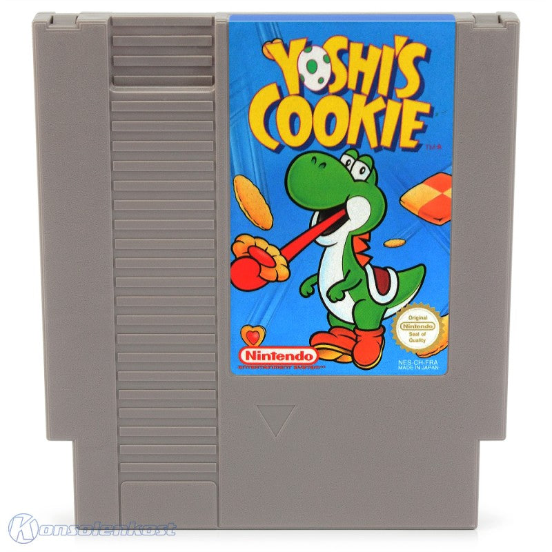 Yoshi's Cookie