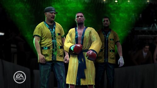 Fight Night: Round 4 (US) — Greatest Hits