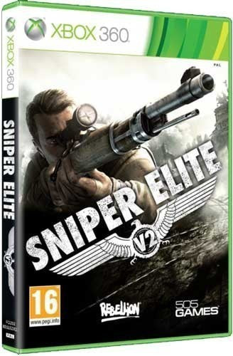 Sniper Elite V2 (AT)