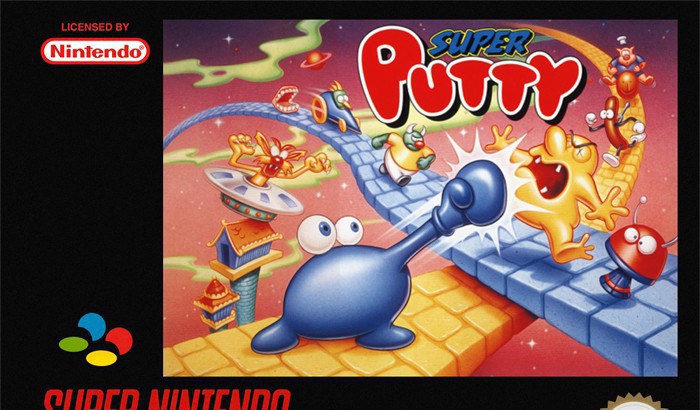 Super Putty