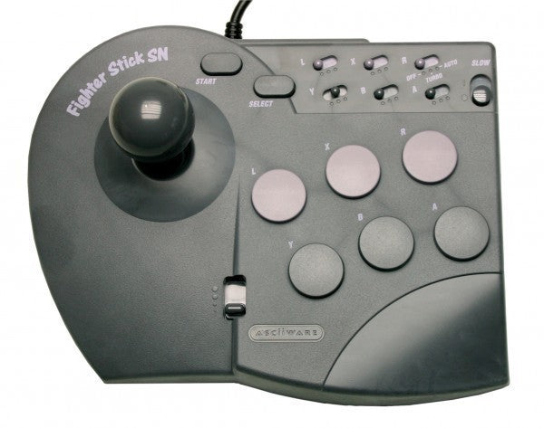 Fighter Arcade Stick Controller [Asciiware]