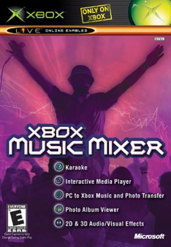 Music Mixer (US)