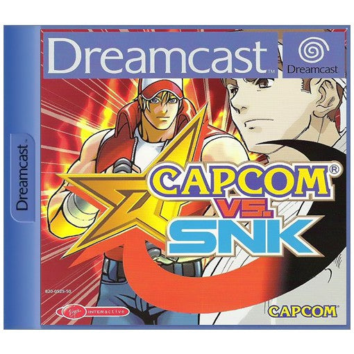 Capcom vs SNK