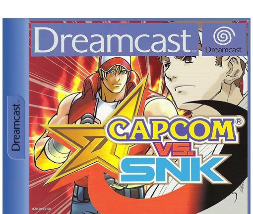 Capcom vs SNK