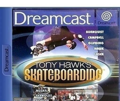 Tony Hawk's Pro Skater - Skateboarding