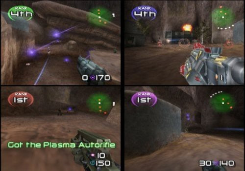 Time Splitters 2 (DE)