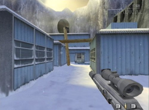 Time Splitters 2 (DE)