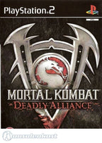Mortal Kombat Deadly Alliance (DE)