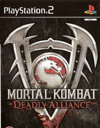 Mortal Kombat Deadly Alliance (DE)
