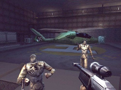 Deus Ex (DE)