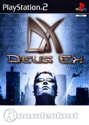 Deus Ex (DE)