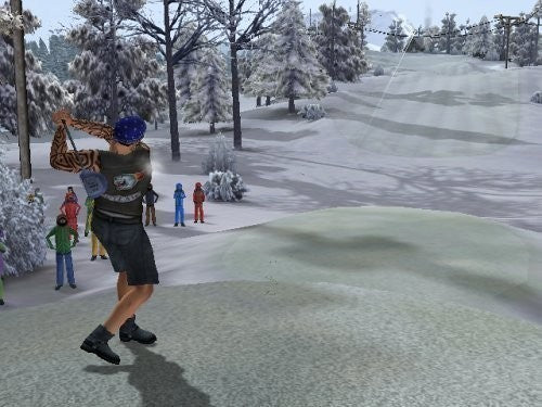 Outlaw Golf 2