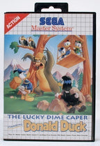 The Lucky Dime Caper starring Donald Duck (EU)