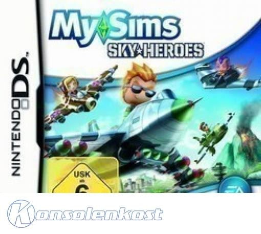 My Sims: Sky Heroes
