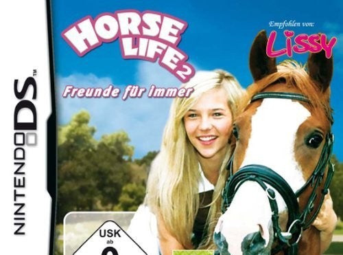 Lissy - Horse Life 2