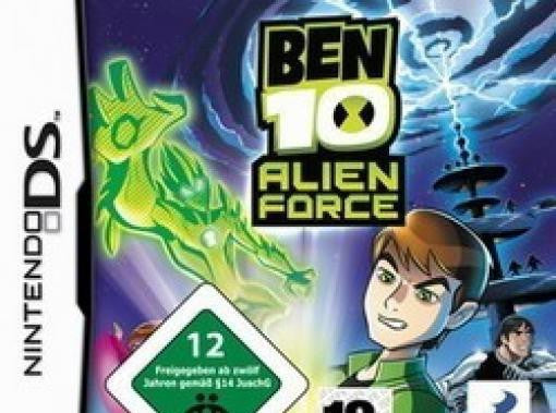 Ben 10: Alien Forces (DE)