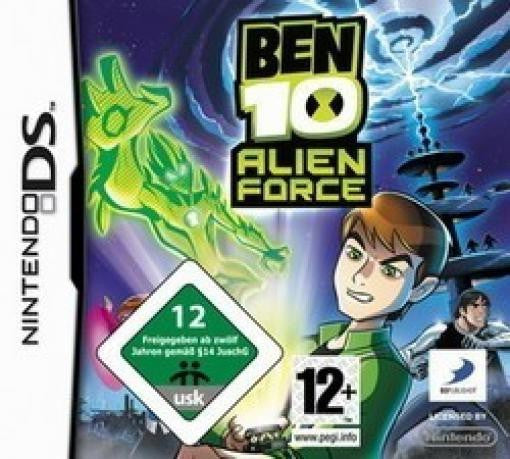 Ben 10: Alien Forces (DE)
