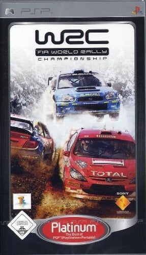 WRC: Fia World Rally Championship (DE) — Platinum