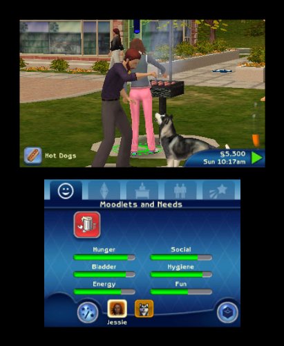 Die Sims 3: Einfach tierisch (DE)