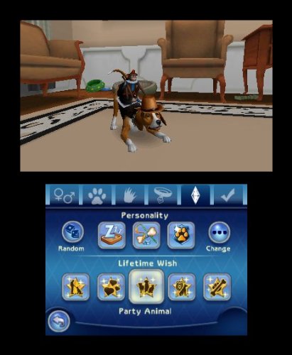 Die Sims 3: Einfach tierisch (DE)