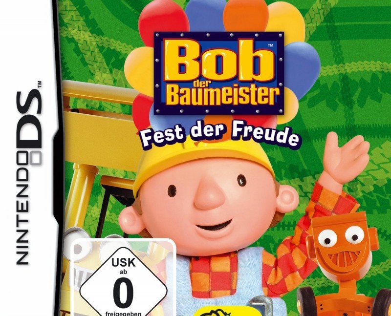 Bob der Baumeister: Fest der Freude (DE)
