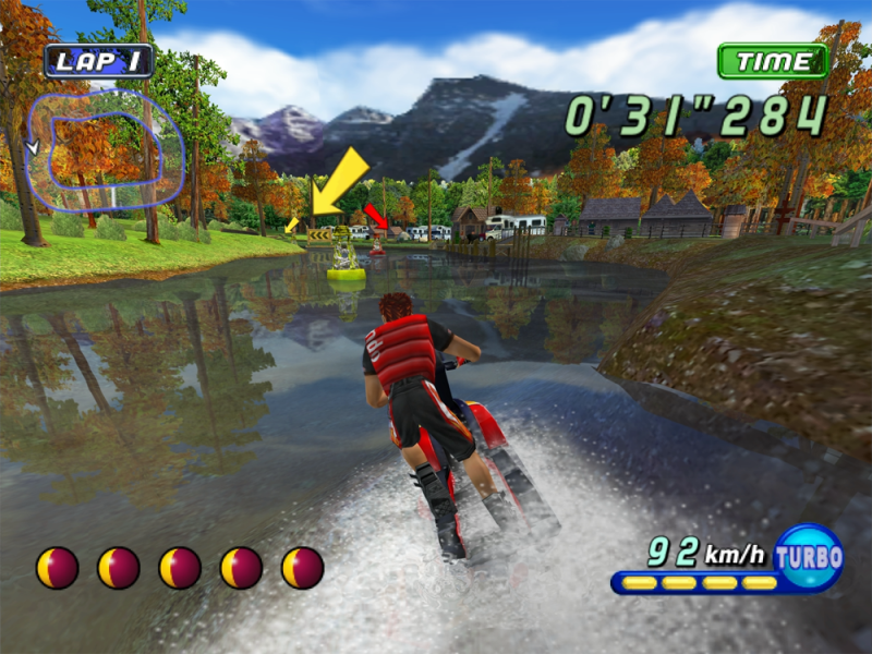 Wave Race Blue Storm (JP)