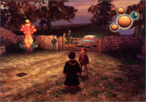 Harry Potter und die Kammer des Schreckens (JP)
