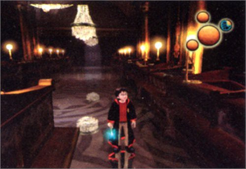 Harry Potter und die Kammer des Schreckens (JP)