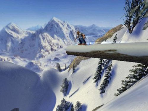 SSX 3 (JP)