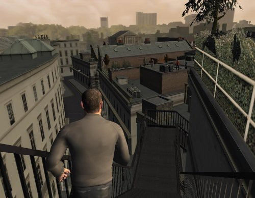The Getaway: Black Monday (DE)