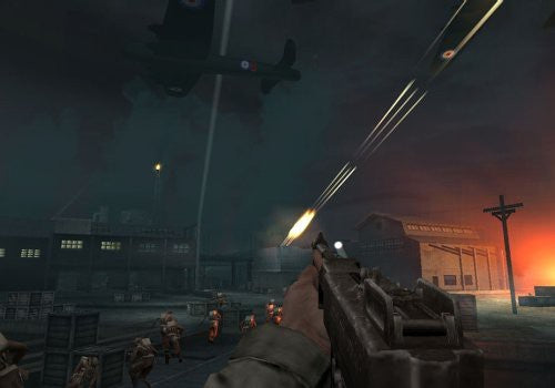 Medal of Honor: European Assault (DE)