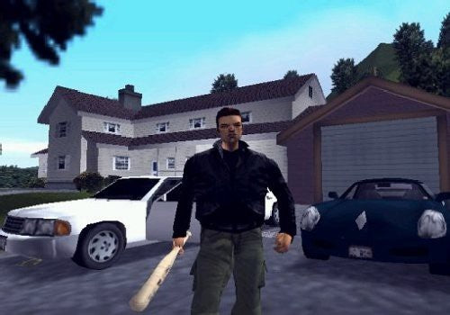 Grand Theft Auto Doppelpack: GTA III & Vice City (DE)