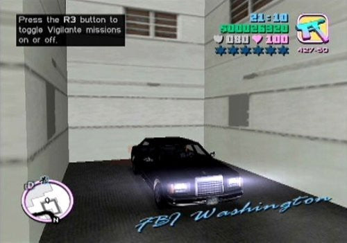 Grand Theft Auto Doppelpack: GTA III & Vice City (DE)