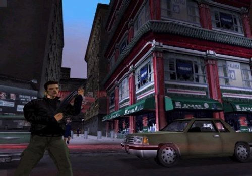 Grand Theft Auto Doppelpack: GTA III & Vice City (DE)