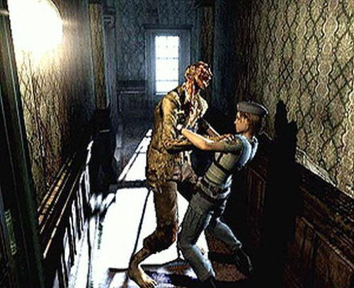 Resident Evil 1 (DE)