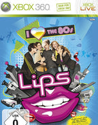 Lips: I love the 80s (DE)