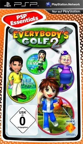 Everybodys Golf 2 (DE) — Essentials