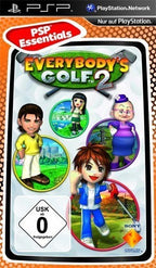 Everybodys Golf 2 (DE) — Essentials