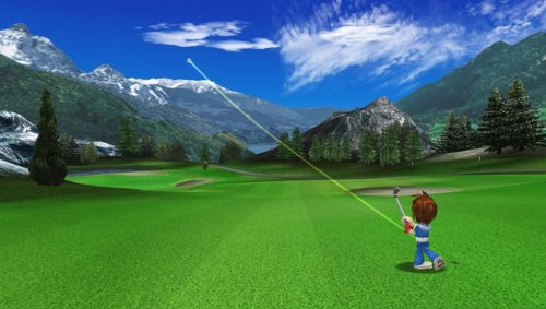 Everybodys Golf 2 (DE) — Essentials