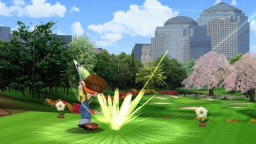 Everybodys Golf 2 (DE) — Essentials